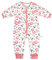 MOEMOE BABY Thermostatisch Schlafsack mit Füßen 2.6 Tog Winter Schlafsack mit Beinen Unisex Babyschlafsack, Blume M