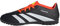 adidas Unisex Predator Club Turf Football Boots Fußballschuhe, Core Black/Cloud White/Solar Red, 43 EU