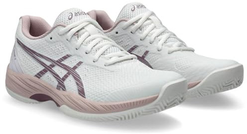 Asics 1042A217-106 Gel-Game 9 Clay/OC Damen White/Dusty Mauve EU 40