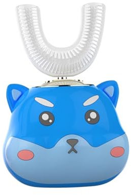 Healvian U Zahnbürste Jungen Und Mädchen Elektrische Zahnbürste Cartoon Pinsel Baby Oral Reinigungsbürste