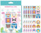 Parches Antimosquitos con Diseño Infantil - 60 Unidades, Repelente de Mosquitos Niños de Dibujos Animados, Protección para Niños y Adultos, Ideal para Acampadas y Actividades al Aire Libre ((Animal)