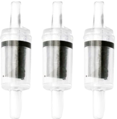 HENYGEN Set of 30 Air Pumps Check Valves Safeguarding Standard Airline Tubing in Underwater Parts Vital Aquarium Gear Fish Tanks Fish Tanks Air Line