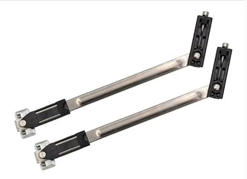 Compas de Fenêtre Limiteur de contreventement de fenêtre coulissant à l'intérieur du contrôleur d'angle à deux liaisons Support de vent de fenêtre