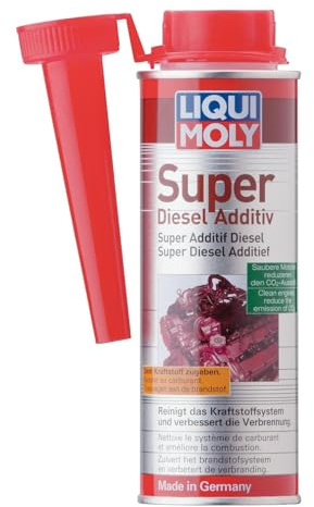 Liqui Moly 5120 Aditivo Super Diésel