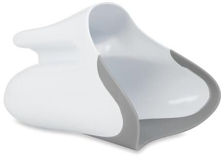 Nuby Shampoo Klarspüler mit Weichem Rand