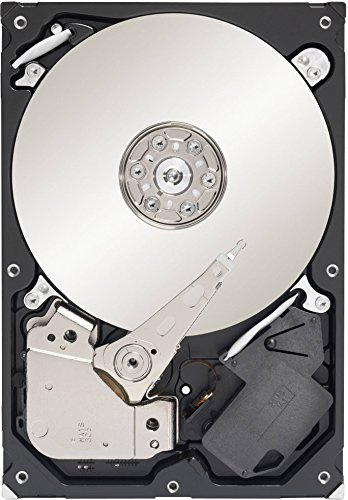 Seagate Intern hårddisk 8,9 cm (3,5 Zoll) 2TB Bulk ST2000VM003 SATA III