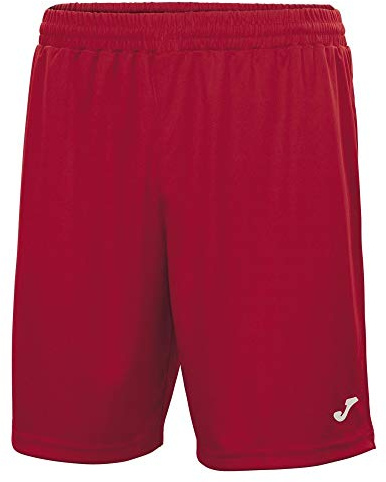 Joma Homme Nobel Short, Rouge, M EU