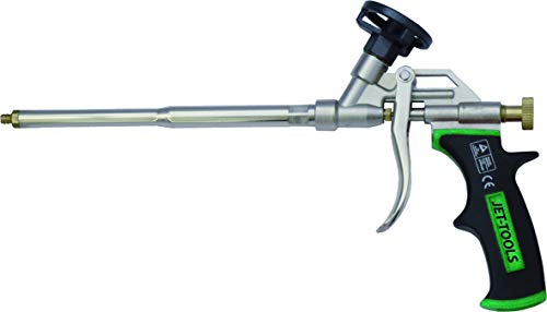 Jet pistola de espuma de poliuretano de herramientas de tipo Slim