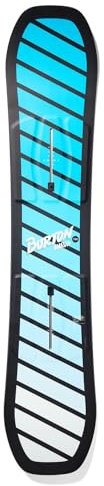 Burton Snowboard per bambini, blu, 138 cm