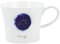 KPM BERLIN Frühstückstasse Sternzeichen WAAGE, Porzellan Tasse, Frühstückstasse, Kaffeetasse, handmade im Geschenkkarton (WAAGE)