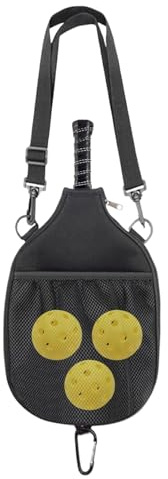 Sac à dos de sport imperméable avec fermeture éclair pour joueurs, entraîneurs, débutants, fitness, 32 x 23 cm, léger et durable