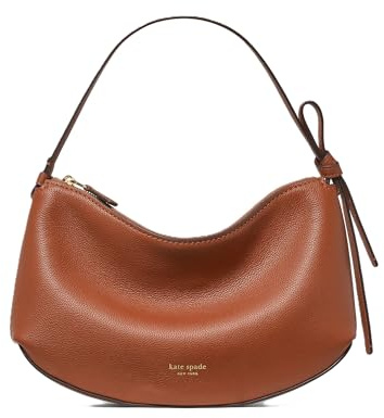 kate spade new york womens Loop Pebbled Leather Shoulder Bag, Southwest Desert, One Size, Loop Pebbled Leather Shoulder Bag