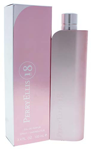 PERRY 18 von Perry Ellis für Damen. EAU DE PARFUM SPRAY 3.4 oz / 100 ml