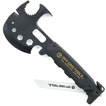 Off Grid Tools Survival Axe - OGT Blade