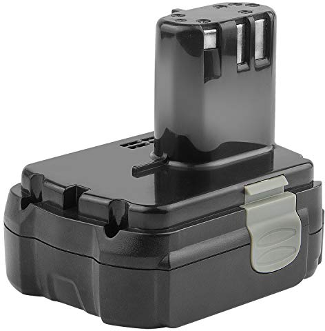 LabTEC BCL1415 14.4V 4000mAh Batteria di ricambio per Hitachi 14.4V BCL1415, BCL1430, EBL 1430, 326236, 326823, 326824,327728,327729