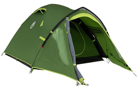 Coleman Tenda oscurante Darwin 2 Plus | Tenda a cupola compatta per 2 persone | Camera da letto oscurata | Tenda da campeggio leggera | Tenda per festival ed escursioni | Impermeabile 4500 mm