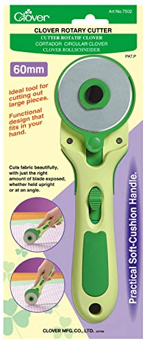 Clover Rollschneider, 60 mm