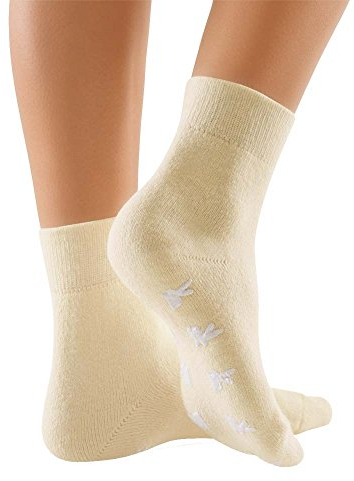 Bort ClimaCare Fußwärmer Gr. M, weiß