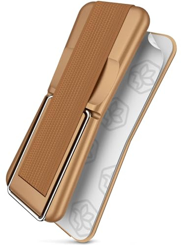 ONEFLOW CLIPGRIP för alla gigaset-mobiltelefoner, Guld