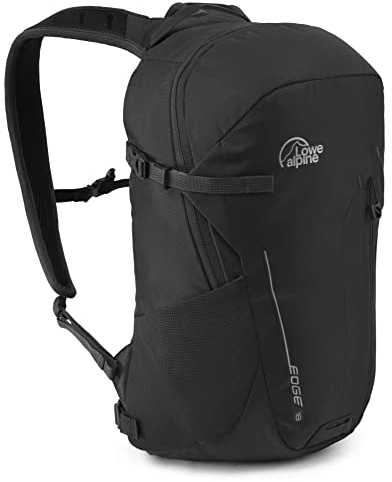 Lowe Alpine Edge II 18, black, 0