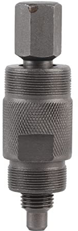 Auto Enlèvement du Volant Moteur, Outil de Réparation de Dissolvant D'extracteur de Volant Magnétique de 27 Mm et 24 Mm, Outil de Clé à écrou de Blocage d'embrayage Adapté pour GY6 50125 Scoote