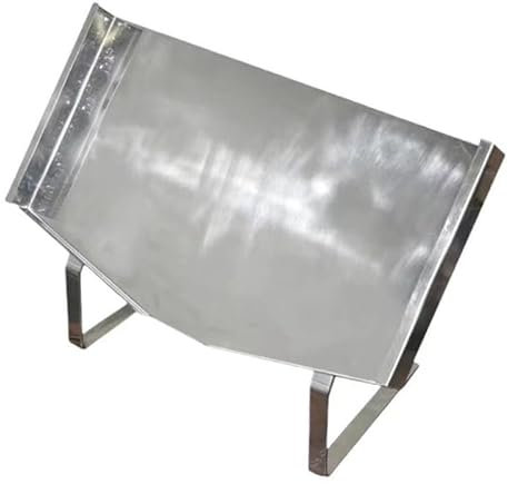 Folpus Bienenstock-Rahmenhalter, Wabenhonig-Rahmentablett, Imkerbedarf, Waben-Tropfständer, Ständertablett für den Restaurantgarten