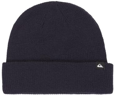 Quiksilver Beanie Performer - Gorro para niños, Color Negro, Talla única