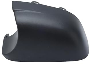 BGRVCKS Coques de rétroviseurs Cache Rétroviseur Voiture pour R&enault pour Trafic III 2014(Gauche)