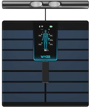 Wyze Scale Ultra BodyScan (Black)