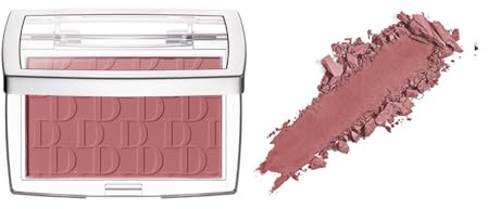 Blush Stick - Leichte & Feuchtigkeitsspendende Formel, Langlebiger Matt-Finish, Mischbar & Wasserfest, Natürliches Rosé-Glow für Frauen, Tragbarer Mehrzweck-Gesichtsblush (#12, 4.6g)