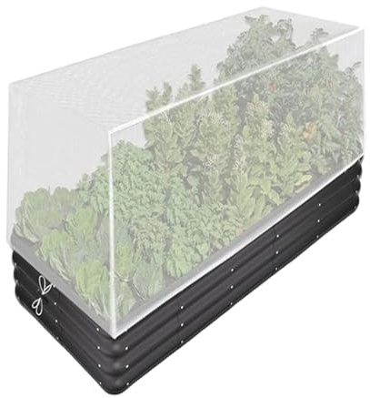 de Plantas de Animales - Cordón de Ajuste Transpirable Reutilizable para Plantas de jardín, Suministros de plantación | para macetas de Interior Suministros de jardinería Patio Porche