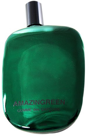 Comme des Garcons Amazing Green homme/men, Eau de Parfum, Vaporisateur/Spray, 1er Pack (1 x 100 ml)