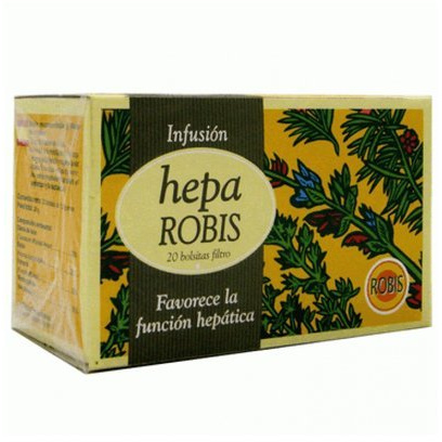 Hep Infusión Robis 20 sobres de Robis