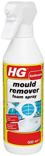 3xHG 632050106 500 ml Mould Remover Foam Spray