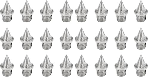Kilter Clavos para Calzado de Atletismo - 100 Pack of 5mm Piramidal