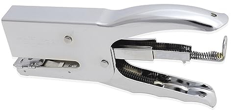 Heftzange Regur 68, Heftgerät, Tacker, Handapparat mit ergonomischem Griff, 1 Stück