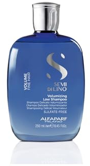 Alfaparf Milano Semi Di Lino Volume Volumizing Low Shampoo 250ml -Volumenshampoo