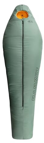 Mammut Comfort Fiber Bag -5°C Tiefe Zypresse L