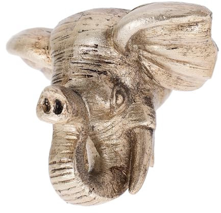 Garneck Ugello Per Fontana Testa Di Elefante Spruzzatore Decorativo Da Esterno Con Flusso Accessorio Per e Piscine Resistente e Unico Per Atmosfere Rilassanti