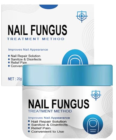 Crema Mani e Unghie Riparatrice Giorno e Notte,smalto curativo per Unghie Spesse Scolorite Danneggiate,Rinforzante Fragili Curativo,Riduce e Previene le Macchie Cutanee,20g