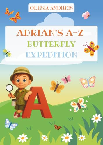 Adrian's A-Z Butterfly Expedition