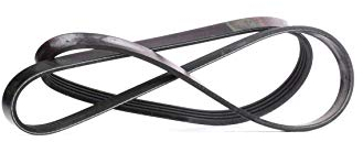 Febi bilstein 28810 Correa trapecial poli V