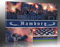 Ultras Hamburg, Bild auf Leinwand XL, fertig gerahmt, 80 x 60 cm