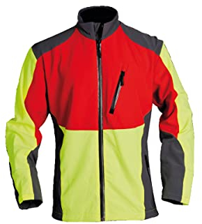 Rartiparts Veste forestière Northwood Xtreme - Pas de Protection de Coupe, Taille S