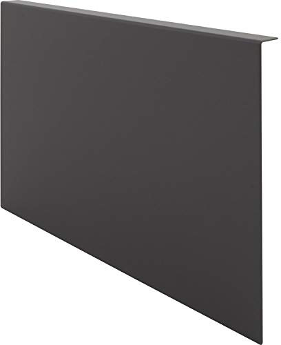 BLUM 2258290 AMBIA-LINE Adapterprofil Höhe C, B218mm, Stahl oriongrau, Grau