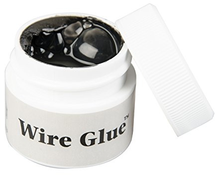 Conductive Wire Glue/Paint - NO Soldering Iron