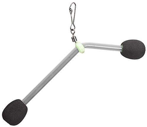 Sänger Top Tackle Systems IRON CLAW Prey Provider Lifter Boom (bent/gebogen), Länge:150mm