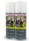 EVERGLUE Sprühkleber mit variablem Sprühkopf Ventil 400ml Aerosol (3x Sprühkleber mit variablem Sprühkopf)…