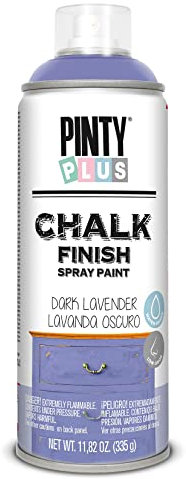 PINTURA EN SPRAY PINTYPLUS CHALK 520CC CK836 LAVANDA OSCURO