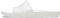 Crocs Slide, White, 8 UK Men/ 9 UK Women